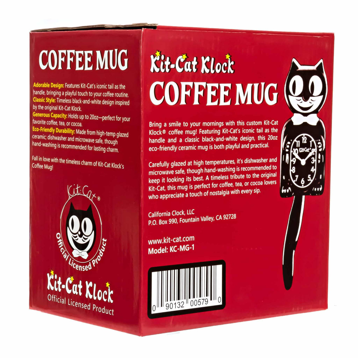 Kit Cat Klock Coffee Mug (20 oz.)