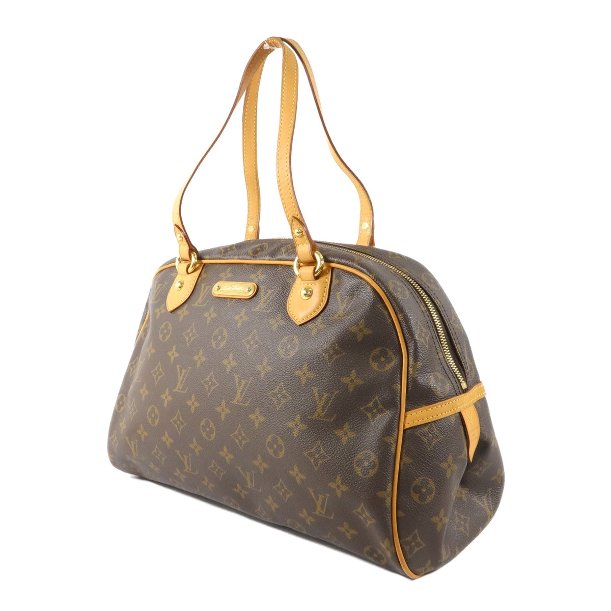 Louis Vuitton Montorgueil GM · Monogram