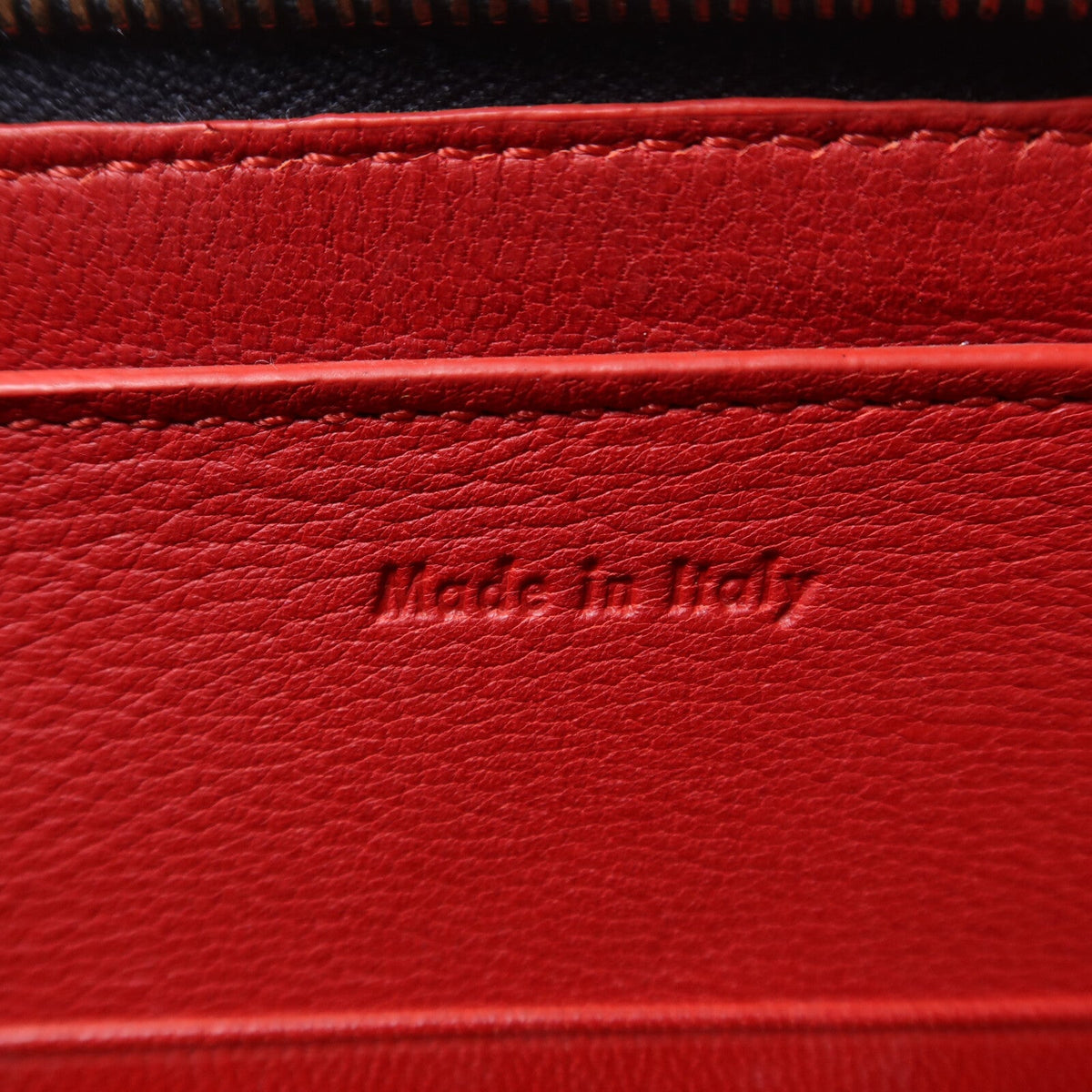 Celine Clutch · Calfskin