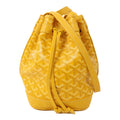 Goyard Petit Flot · Coated Canvas