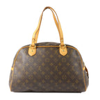 Louis Vuitton Montorgueil GM · Monogram