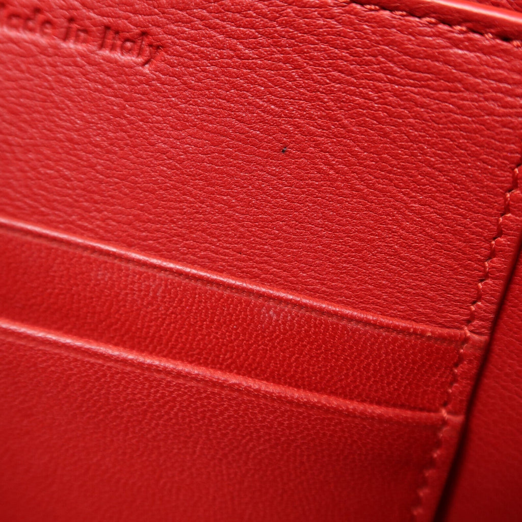 Celine Clutch · Calfskin
