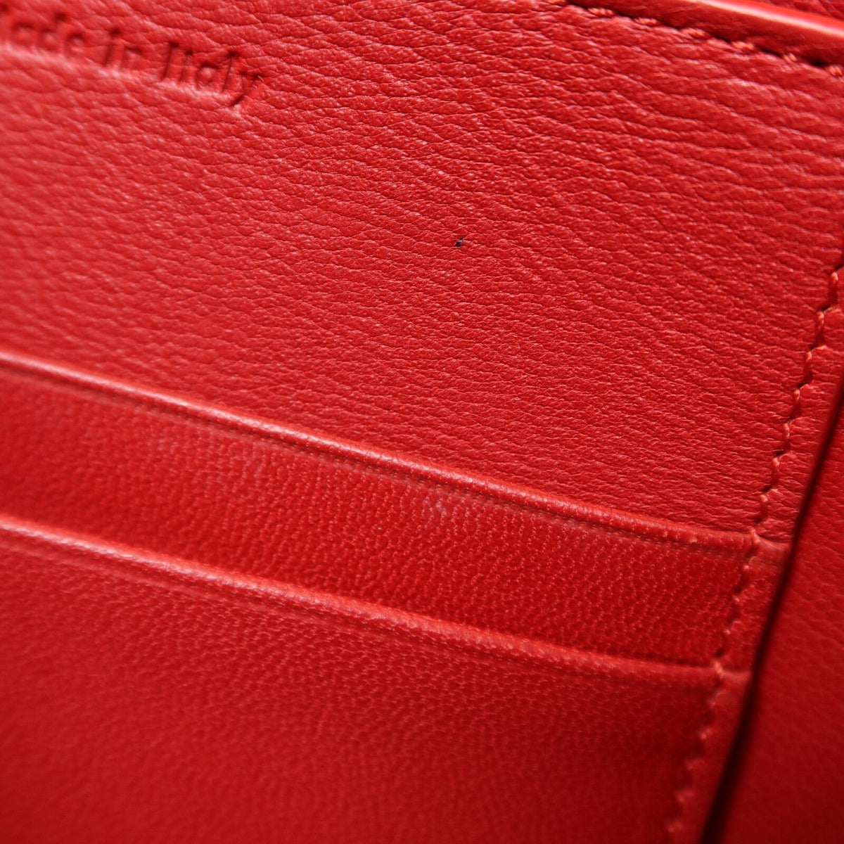 Celine Clutch · Calfskin