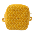 Goyard Petit Flot · Coated Canvas