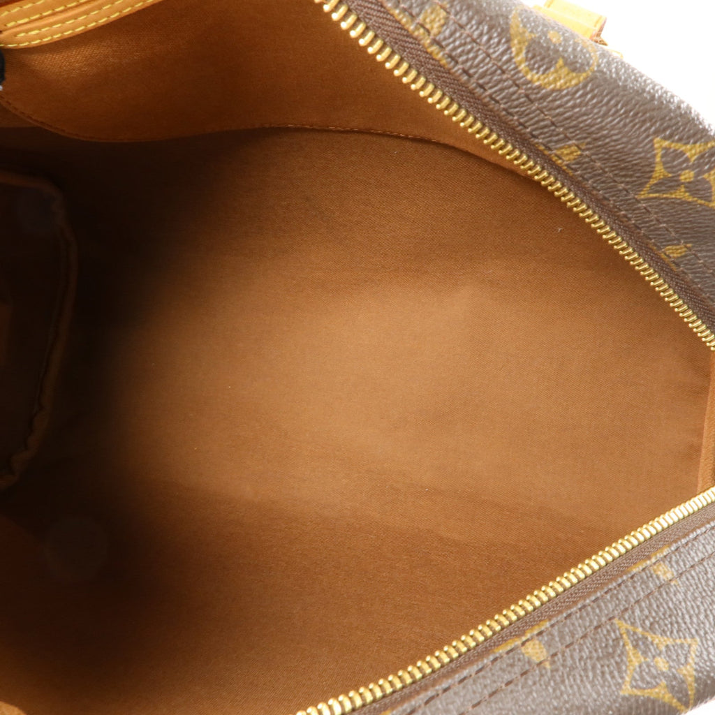 Louis Vuitton Montorgueil GM · Monogram