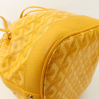 Goyard Petit Flot · Coated Canvas