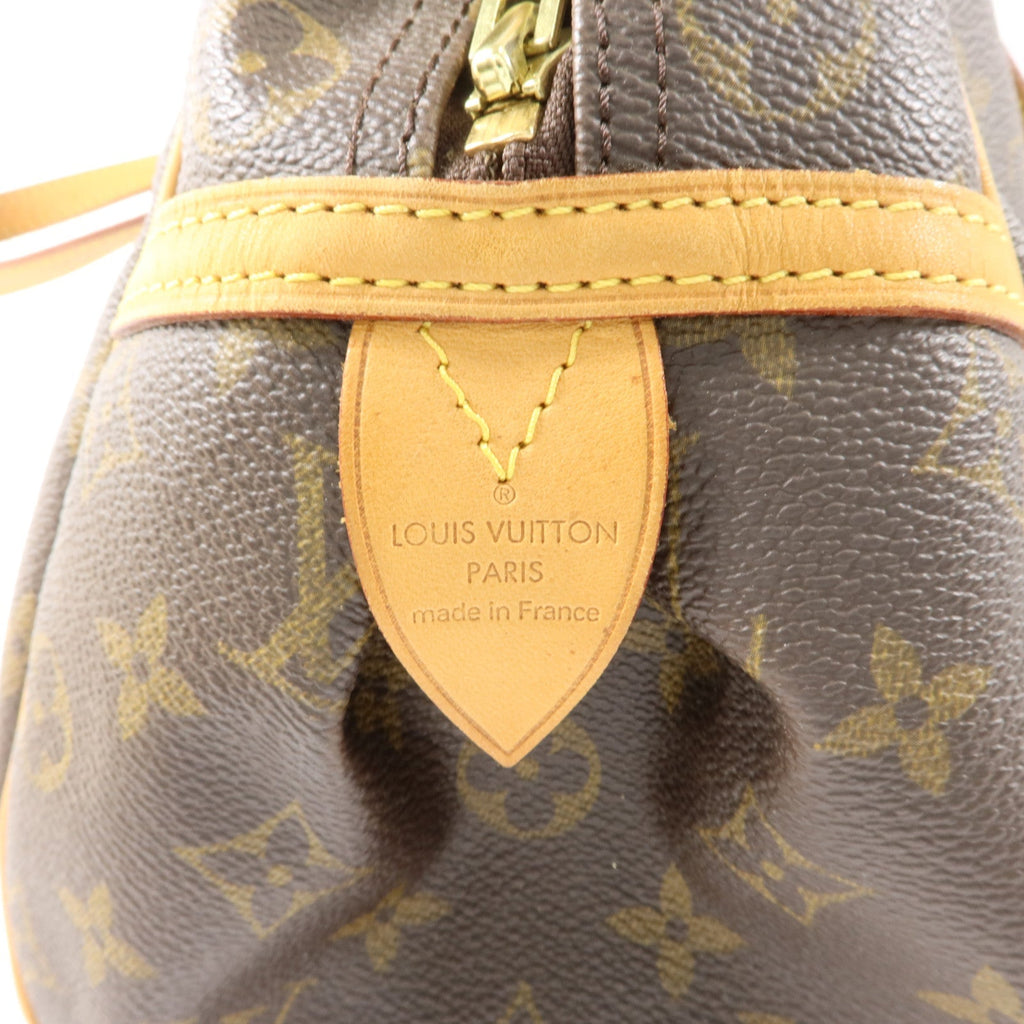 Louis Vuitton Montorgueil GM · Monogram