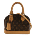 Louis Vuitton Alma BB · Monogram