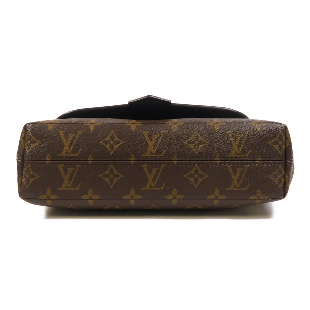 Louis Vuitton Messenger · Monogram Macassar