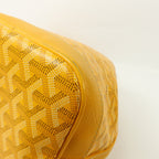 Goyard Petit Flot · Coated Canvas