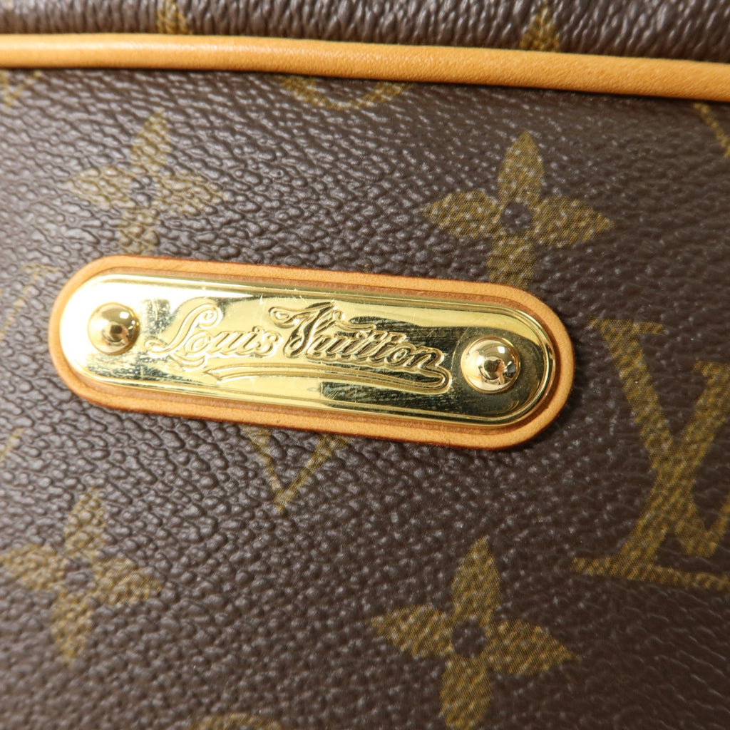 Louis Vuitton Montorgueil GM · Monogram