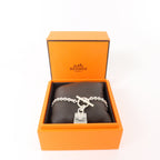Hermès Amulette Birkin · Sterling Silver