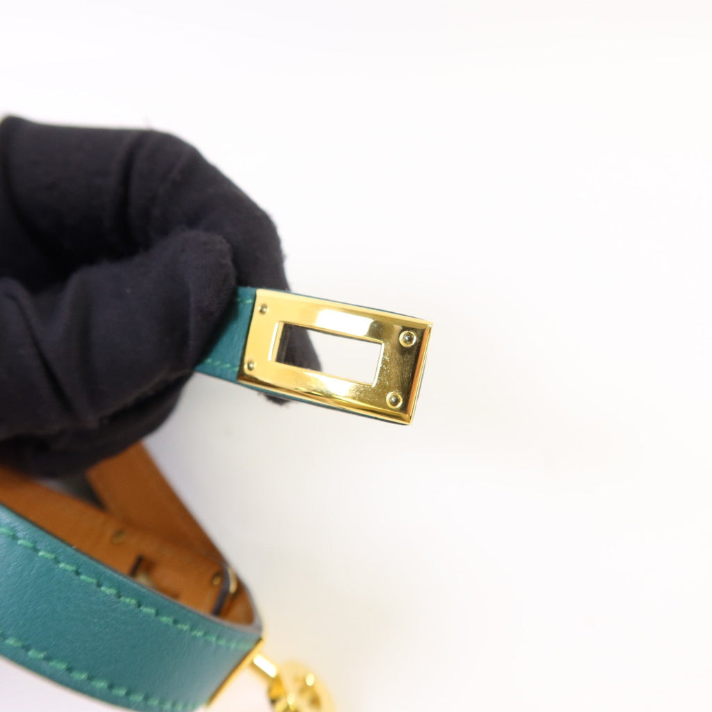 Hermès Kelly Double Tour · Swift