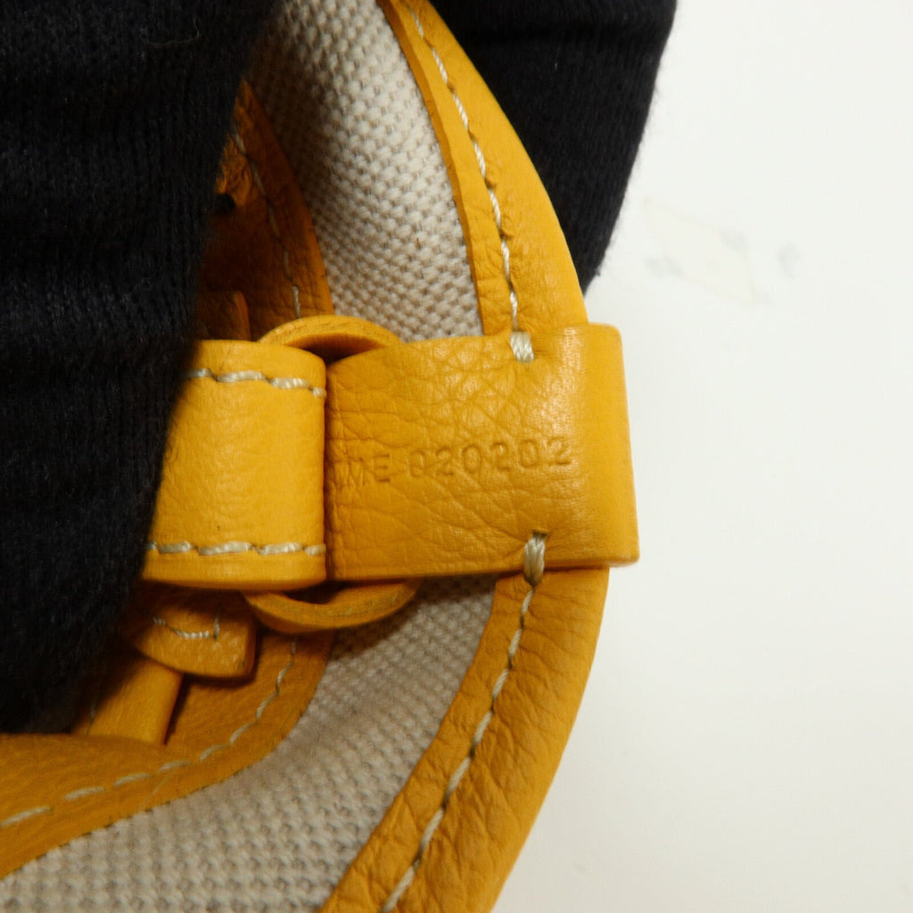 Goyard Petit Flot · Coated Canvas