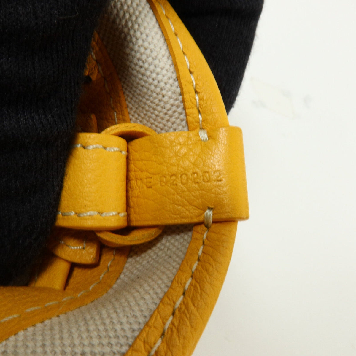 Goyard Petit Flot · Coated Canvas