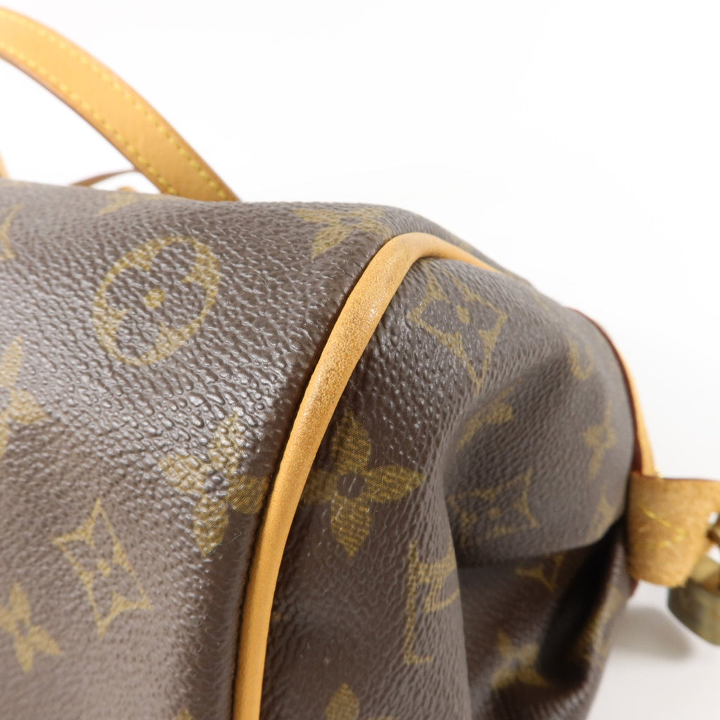 Louis Vuitton Montorgueil GM · Monogram