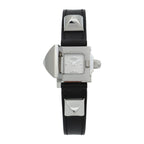 Hermès Mini Medor · Steel · Quartz
