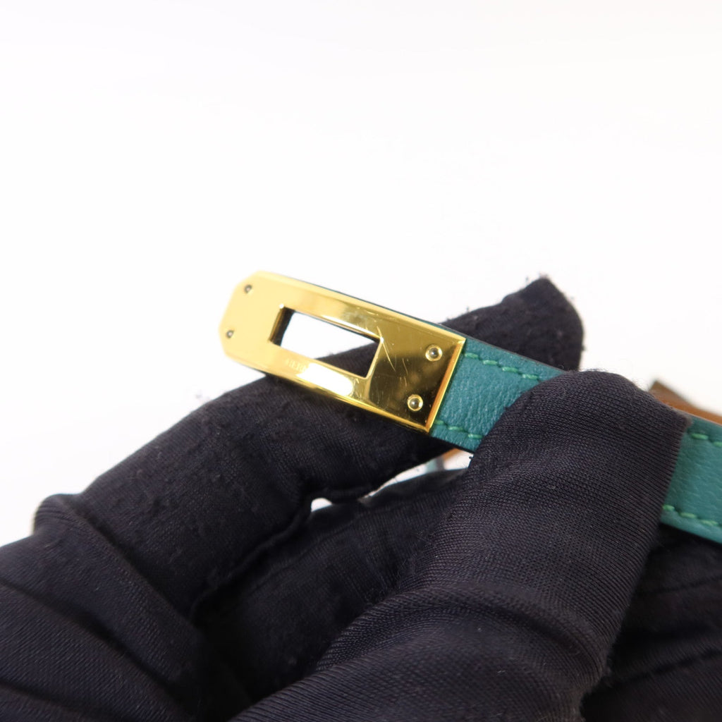 Hermès Kelly Double Tour · Swift