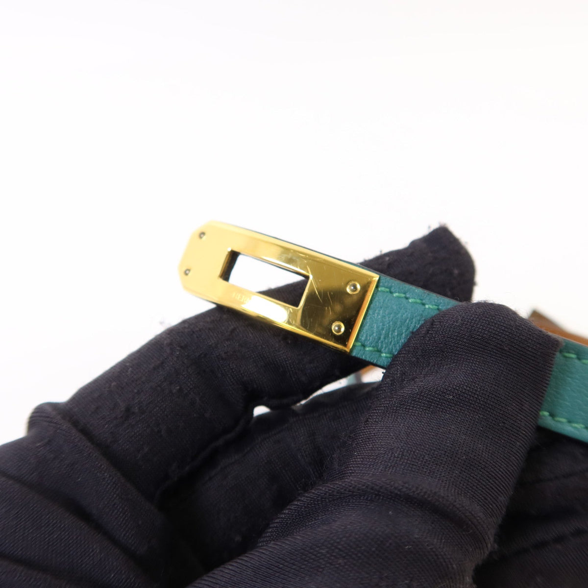 Hermès Kelly Double Tour · Swift