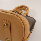 Louis Vuitton Alma BB · Monogram