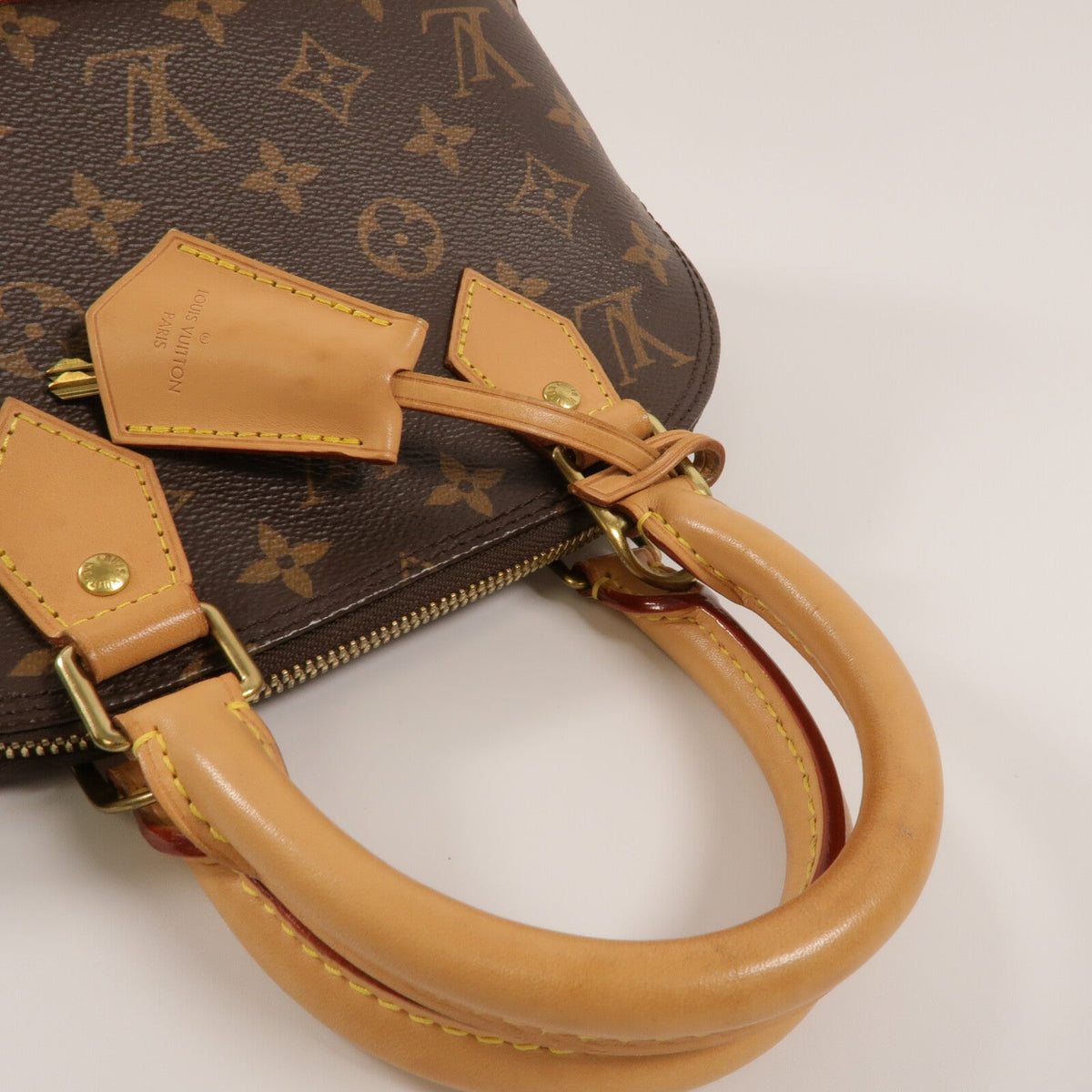 Louis Vuitton Alma BB · Monogram