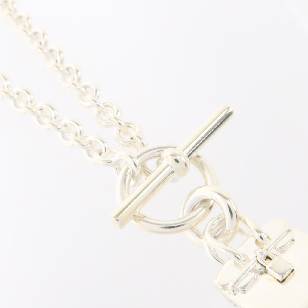 Hermès Amulette Birkin · Sterling Silver