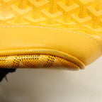 Goyard Petit Flot · Coated Canvas