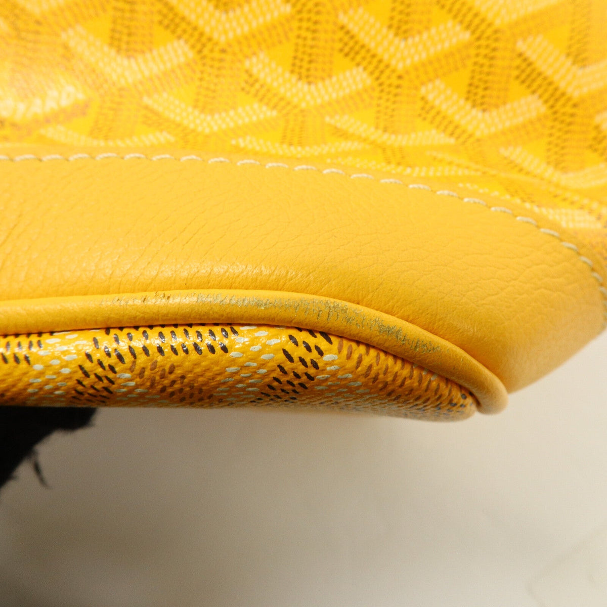 Goyard Petit Flot · Coated Canvas