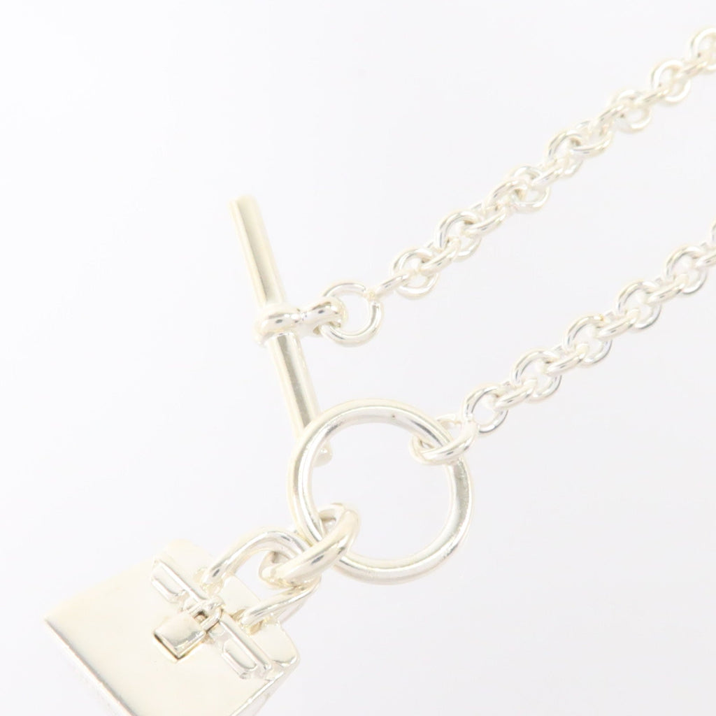 Hermès Amulette Birkin · Sterling Silver