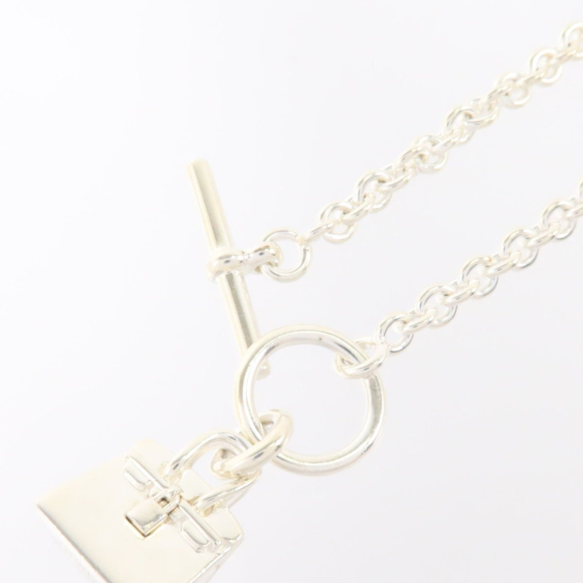 Hermès Amulette Birkin · Sterling Silver