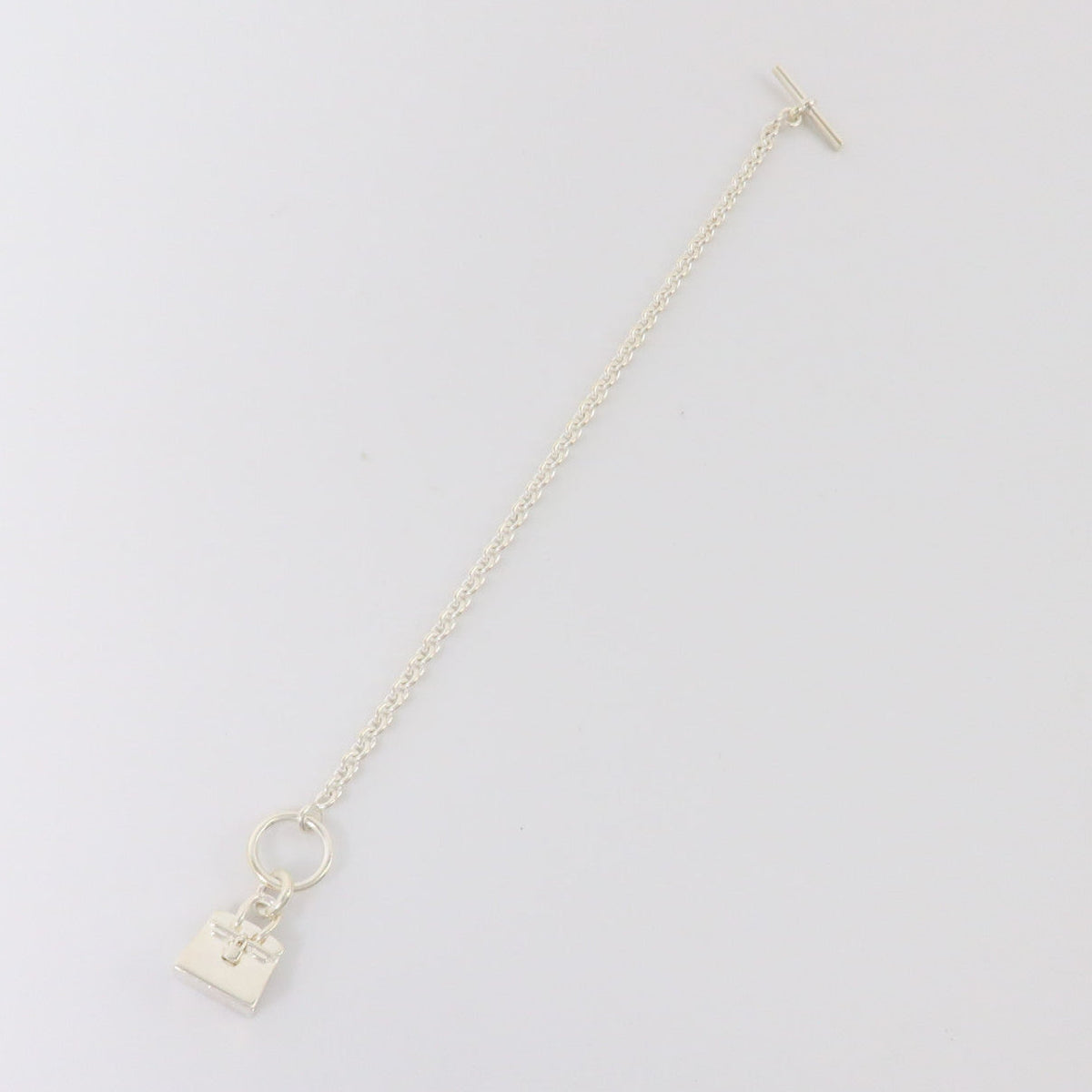 Hermès Amulette Birkin · Sterling Silver