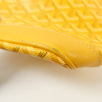 Goyard Petit Flot · Coated Canvas