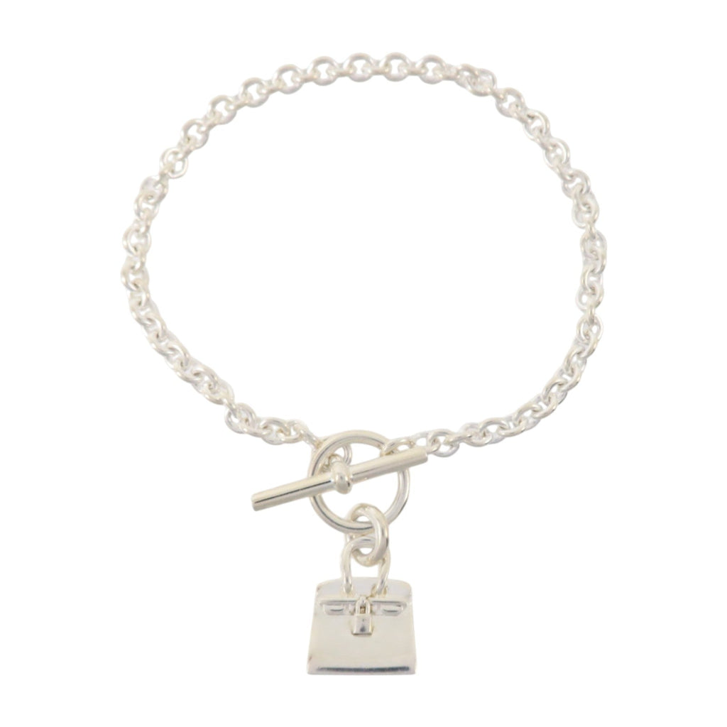 Hermès Amulette Birkin · Sterling Silver