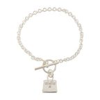Hermès Amulette Birkin · Sterling Silver