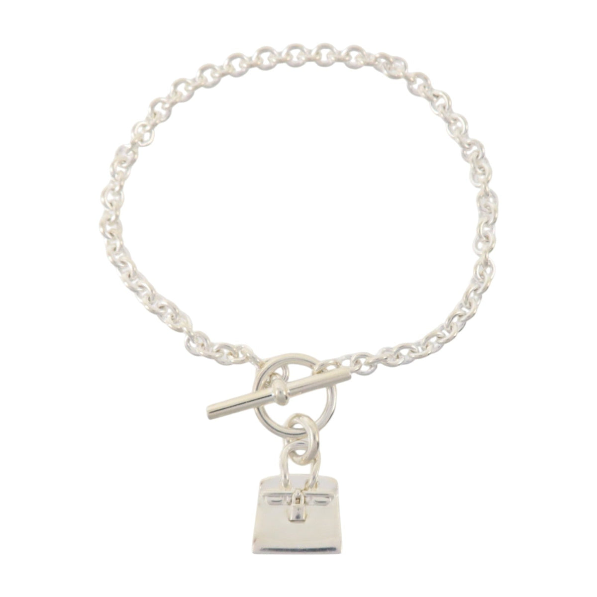 Hermès Amulette Birkin · Sterling Silver