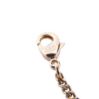 CHANEL CC Necklace · Metal & PVC