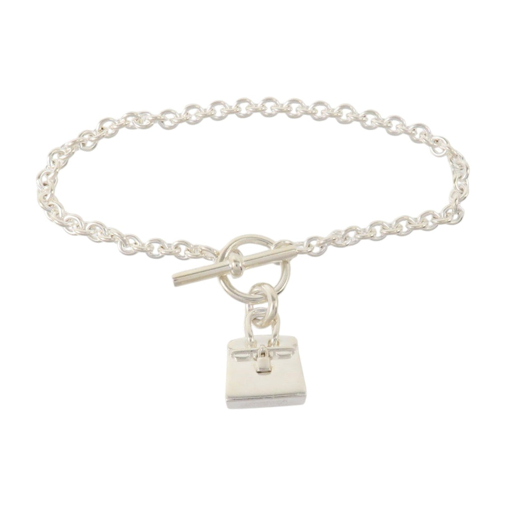 Hermès Amulette Birkin · Sterling Silver
