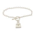 Hermès Amulette Birkin · Sterling Silver