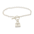 Hermès Amulette Birkin · Sterling Silver