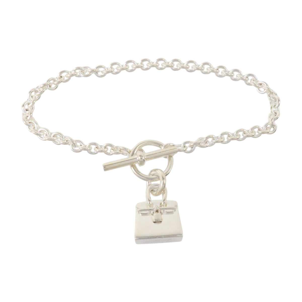 Hermès Amulette Birkin · Sterling Silver