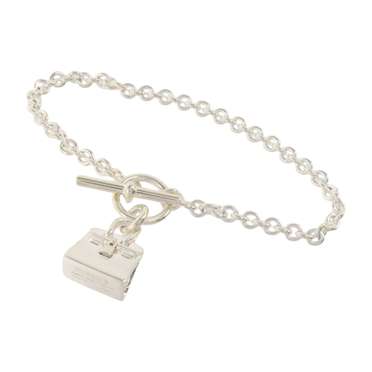 Hermès Amulette Birkin · Sterling Silver