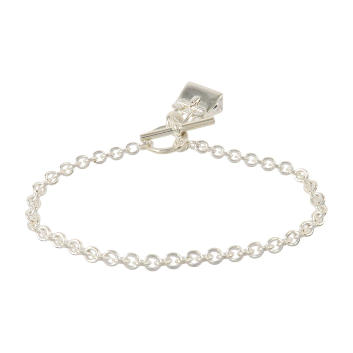 Hermès Amulette Birkin · Sterling Silver