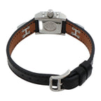 Hermès Mini Medor · Steel · Quartz