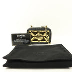 Chanel CC Clutch With Chain · Lambskin