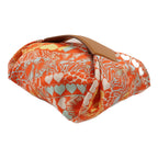 Hermès Balusoie · Silk · Capucine