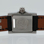 Hermès Mini Medor · Steel · Quartz