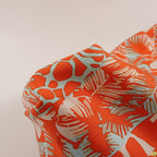 Hermès Balusoie · Silk · Capucine