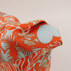 Hermès Balusoie · Silk · Capucine