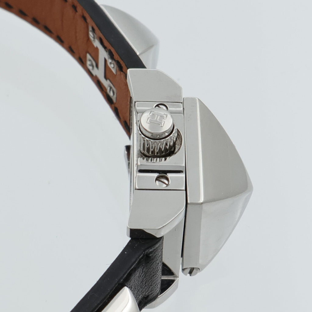 Hermès Mini Medor · Steel · Quartz