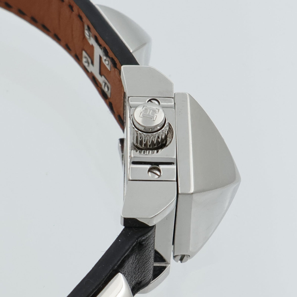 Hermès Mini Medor · Steel · Quartz